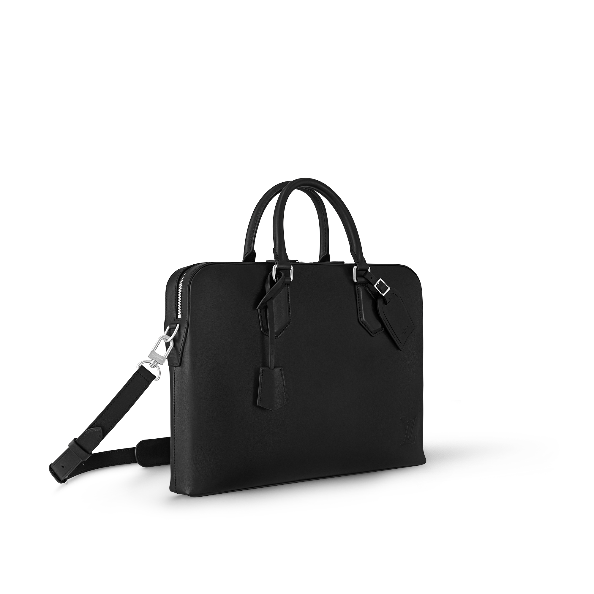 Porte-Documents Voyage PM Other Leathers in Men's Travel Softsided Luggage and Duffle Bags collections by Louis Vuitton (Product zoom)